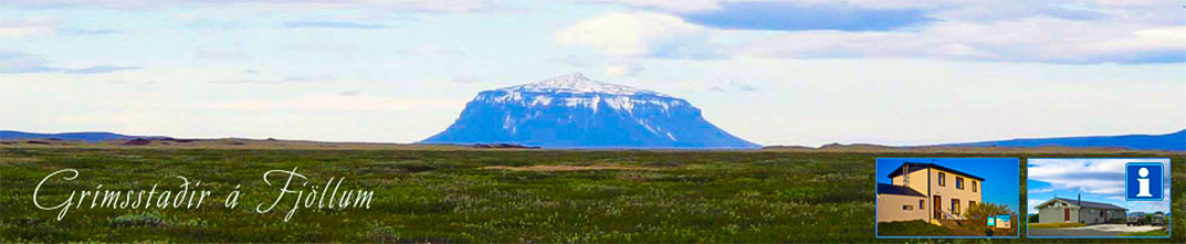 Grímsstaðir á Fjöllum